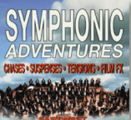 East West 25th Anniversary Collection Symphonic Adventures v1.0.0 WiN